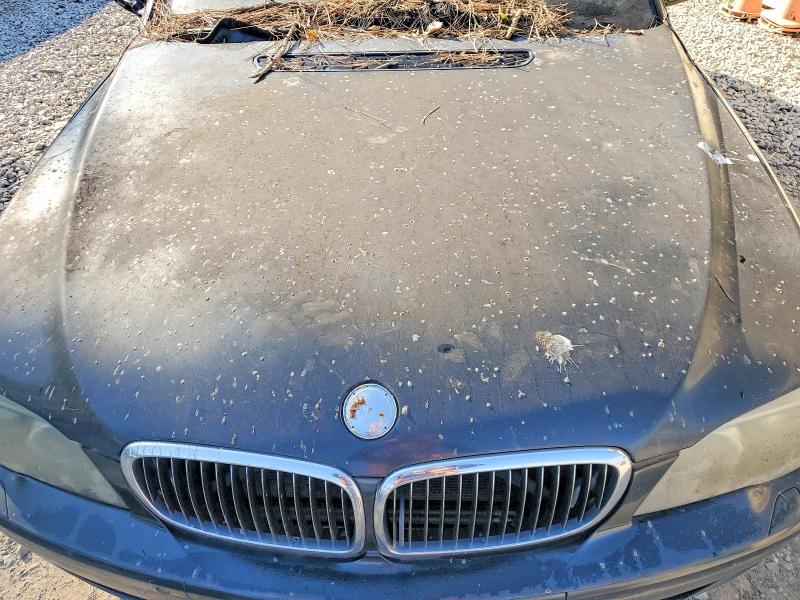 52772616 :رقم المزاد ، WBAHN83558DT85826 vin ، 2008 Bmw 750 مزاد بيع