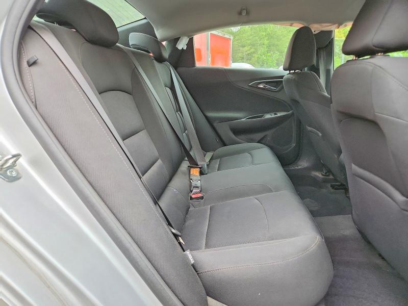 54114216 :رقم المزاد ، 1G1ZB5ST7MF001728 vin ، 2021 Chevrolet Malibu مزاد بيع