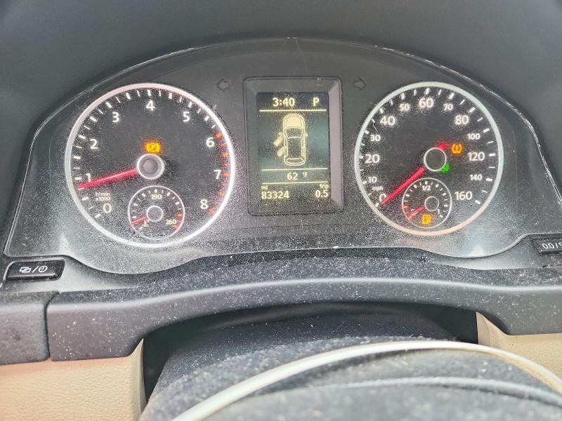 Продаж на аукціоні авто 2013 Volkswagen Tiguan, vin: WVGAV3AX3DW076023, номер лоту: 50963966