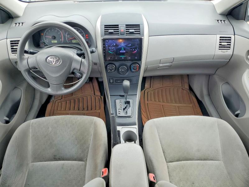 55405206 :رقم المزاد ، 1NXBU40E49Z149562 vin ، 2009 Toyota Corolla مزاد بيع