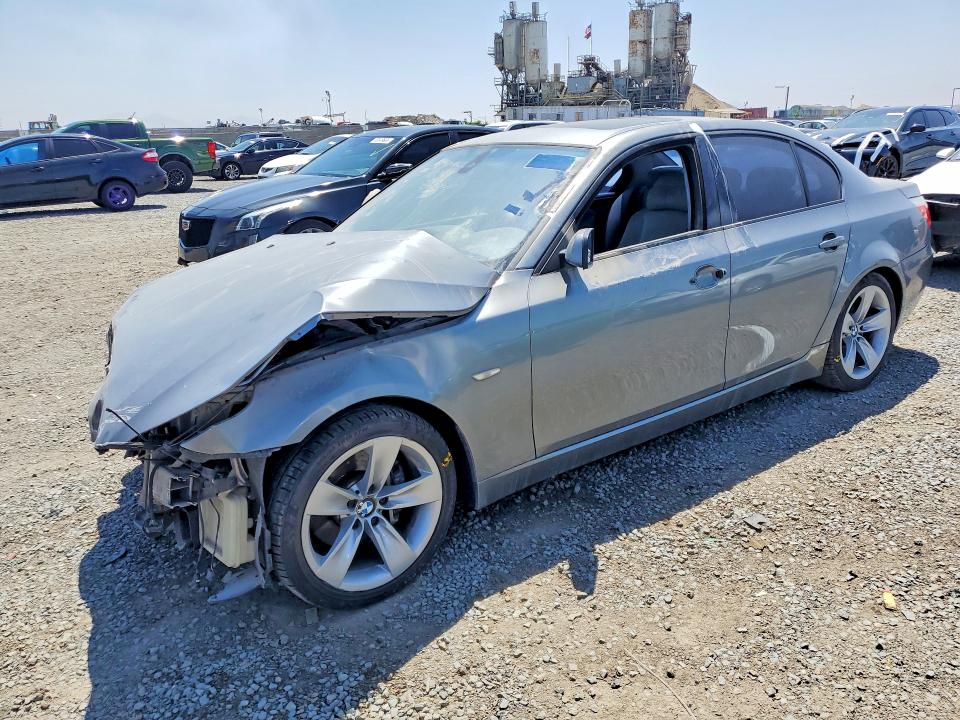 Auction sale of the 2008 Bmw 528, vin: WBANU53548CT00016, lot number: 48519556