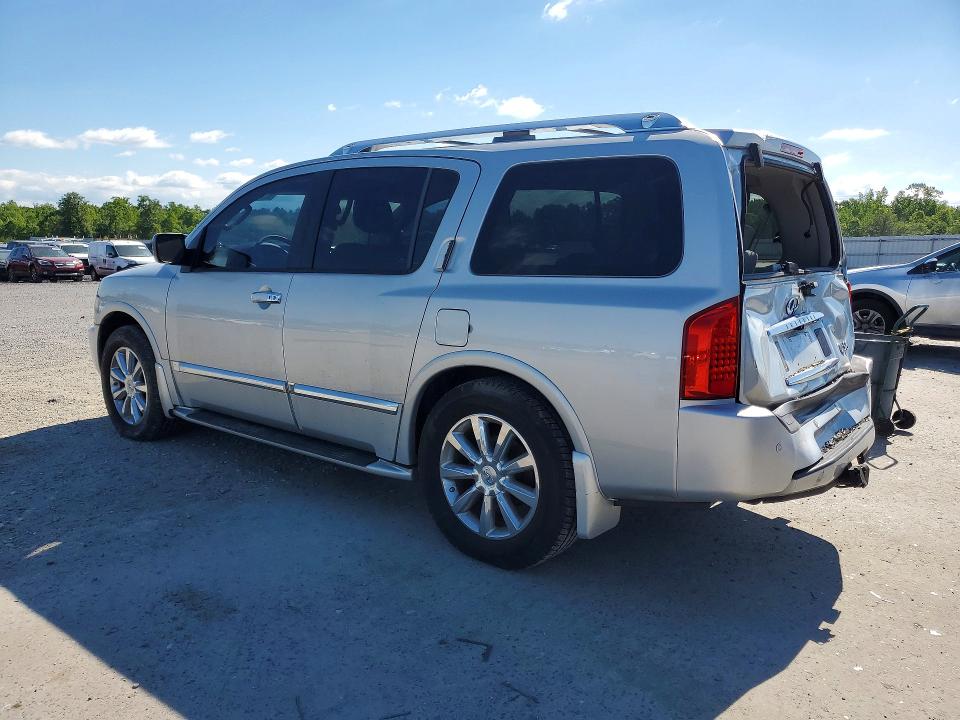 Aukcja sprzedaży 2009 Infiniti Qx56, vin: 5N3AA08DX9N903770, numer aukcji: 53796886