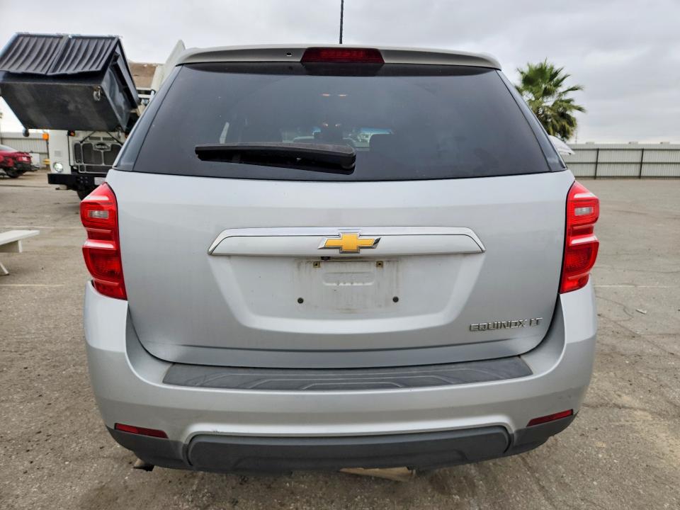 51770876 :رقم المزاد ، 2GNALCEK2G6330870 vin ، 2016 Chevrolet Equinox مزاد بيع