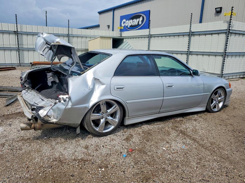 55019466 :رقم المزاد ، JZX1000049744 vin ، 1997 Toyota Chaser مزاد بيع