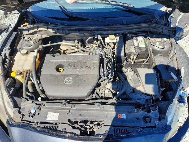 Aukcja sprzedaży 2011 Mazda 3, vin: JM1BL1K5XB1450752, numer aukcji: 53019016
