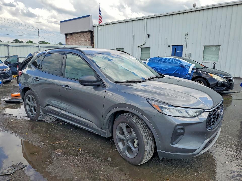 2024 Ford Escape მანქანა იყიდება აუქციონზე, vin: 1FMCU0MN1RUB46884, აუქციონის ნომერი: 54494456