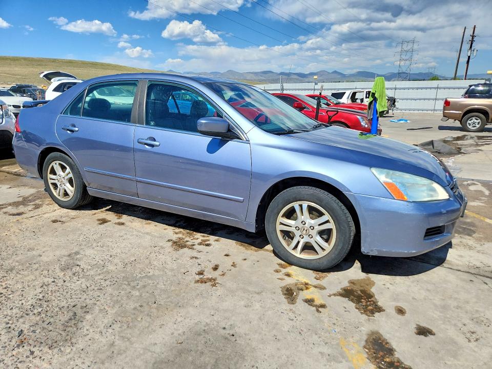 Продаж на аукціоні авто 2007 Honda Accord, vin: 1HGCM56867A086982, номер лоту: 52467356