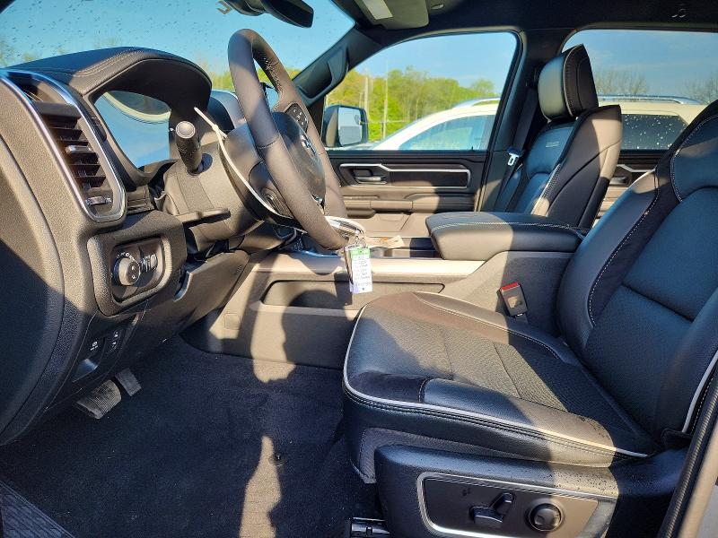 Продаж на аукціоні авто 2026 Ram 1500, vin: 1C6SRFJT8TN257352, номер лоту: 52069166