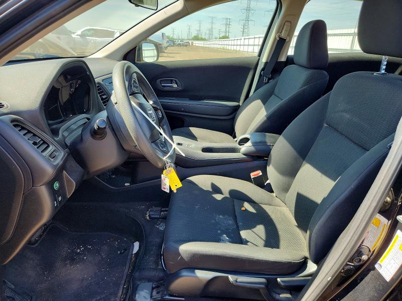 Продажа на аукционе авто 2017 Honda Hr-v, vin: 3CZRU6H37HG705313, номер лота: 55015336