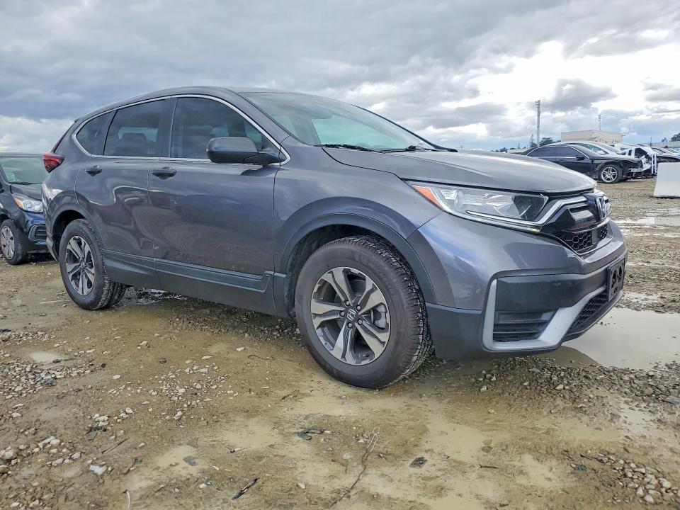 Aukcja sprzedaży 2020 Honda Cr-v, vin: 5J6RW1H2XLA002526, numer aukcji: 55384836
