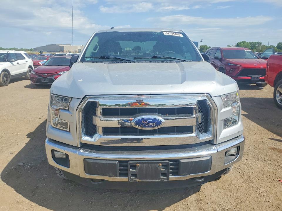 Aukcja sprzedaży 2016 Ford F150, vin: 1FTEW1EF5GKD79924, numer aukcji: 52806496