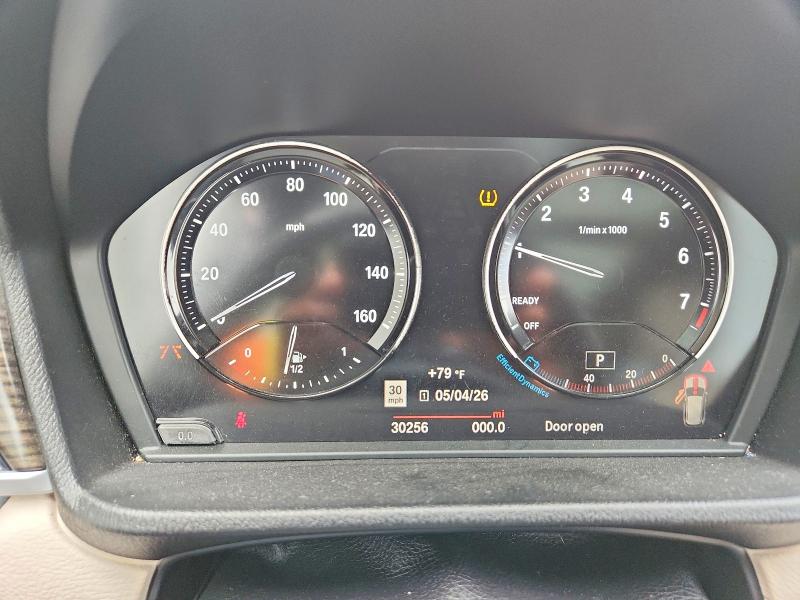 51368266 :رقم المزاد ، WBXJG7C01L5R93829 vin ، 2020 Bmw X1 مزاد بيع