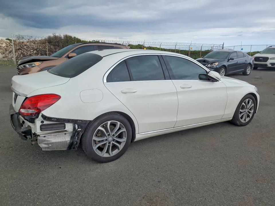 Продаж на аукціоні авто 2015 Mercedes-benz C, vin: 55SWF4JB7FU087131, номер лоту: 52573586
