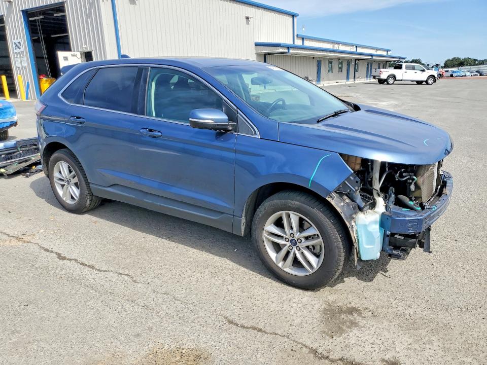 Продажа на аукционе авто 2018 Ford Edge, vin: 2FMPK4J91JBC61050, номер лота: 54311836