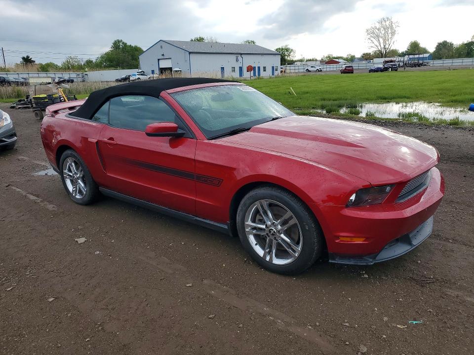 Aukcja sprzedaży 2011 Ford Mustang V6, vin: 1ZVBP8FF4B5101818, numer aukcji: 52947336