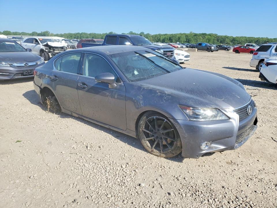 Продажа на аукционе авто 2013 Lexus Gs, vin: JTHBE1BL2D5011130, номер лота: 51626316