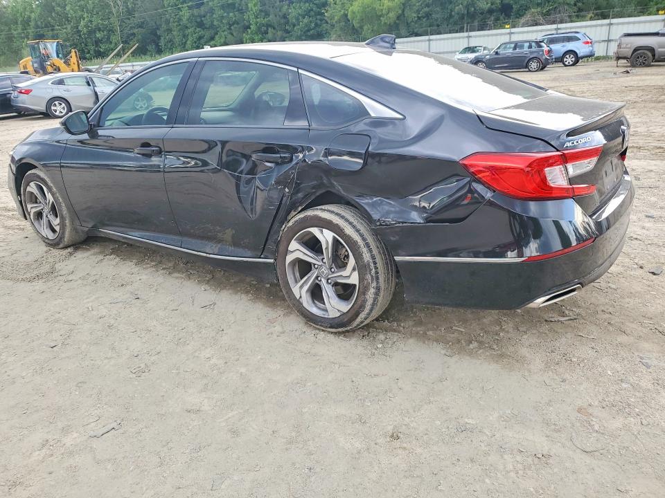 2019 Honda Accord მანქანა იყიდება აუქციონზე, vin: 1HGCV2F53KA012039, აუქციონის ნომერი: 54676996