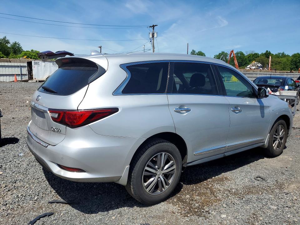 Aukcja sprzedaży 2020 Infiniti Qx60, vin: 5N1DL0MM8LC504946, numer aukcji: 54849446