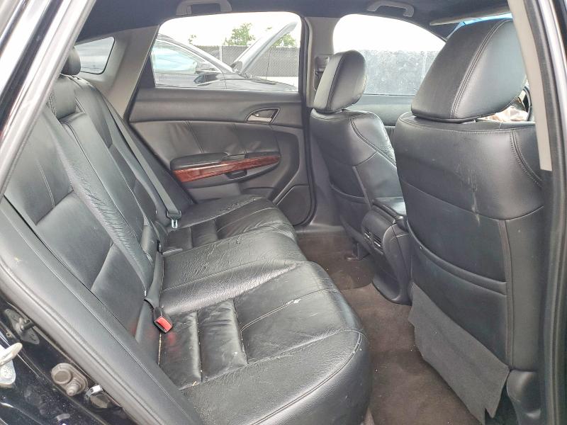 Aukcja sprzedaży 2011 Honda Accord, vin: 5J6TF1H51BL002353, numer aukcji: 55502186