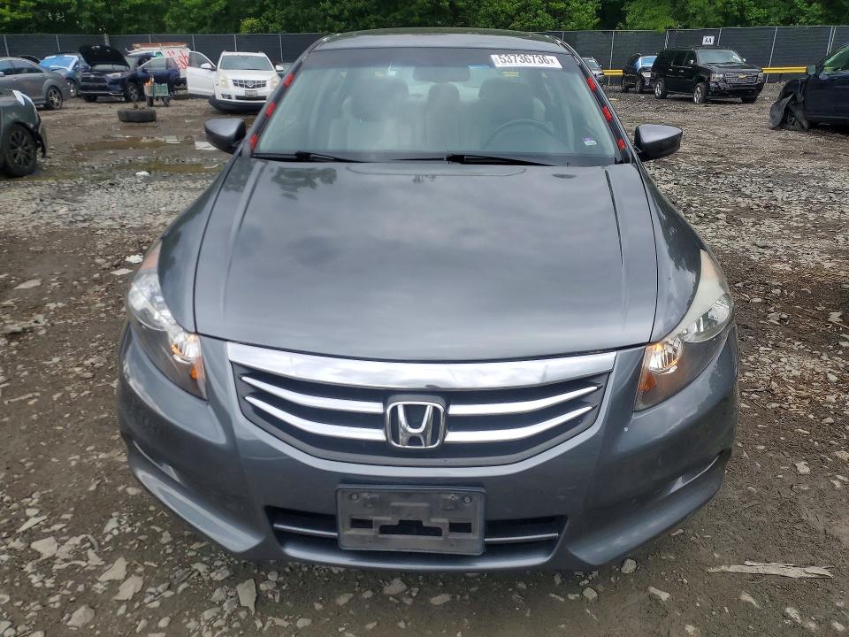 53736736 :رقم المزاد ، 1HGCP3F8XCA020957 vin ، 2012 Honda Accord مزاد بيع