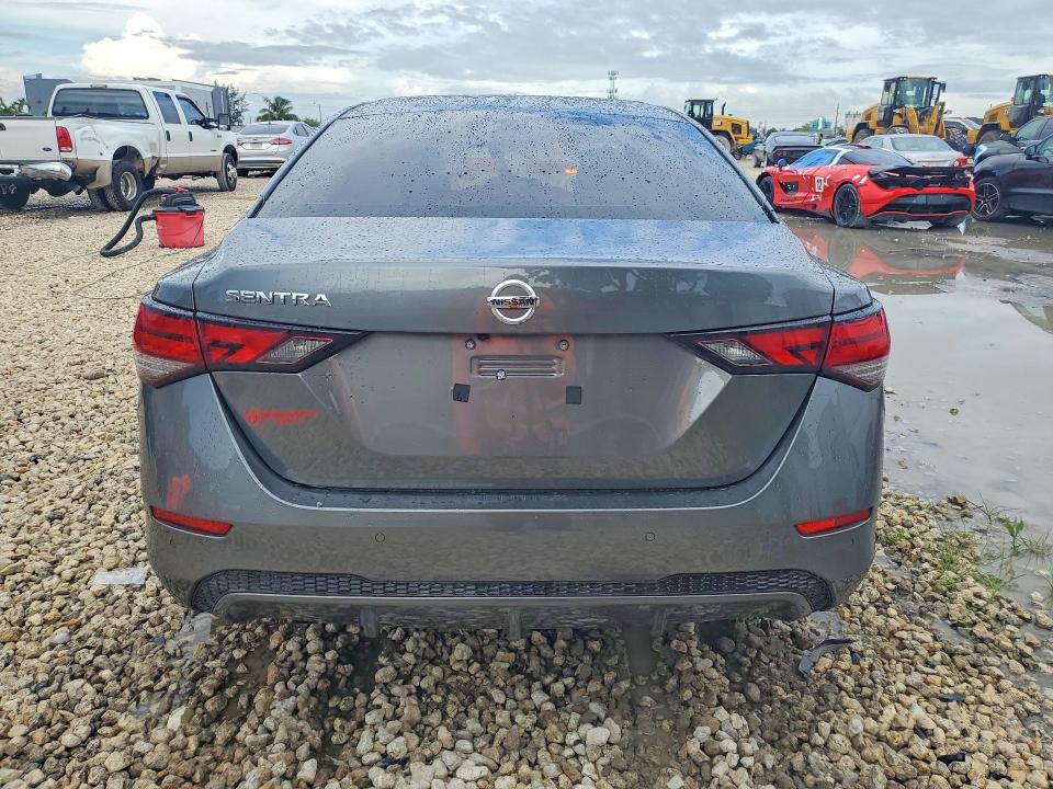 Aukcja sprzedaży 2023 Nissan Sentra, vin: 3N1AB8BV8PY303472, numer aukcji: 55312676