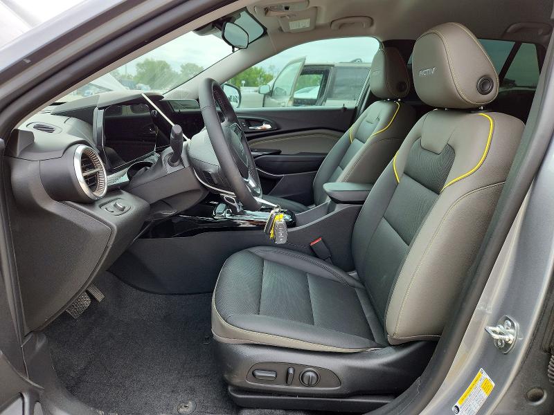 2025 Chevrolet Trax მანქანა იყიდება აუქციონზე, vin: KL77LKEP6SC335219, აუქციონის ნომერი: 52566866