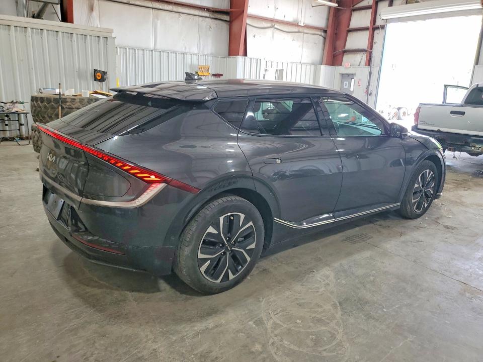2022 Kia Ev6 მანქანა იყიდება აუქციონზე, vin: KNDC3DLC4N5057569, აუქციონის ნომერი: 54992986