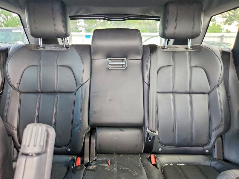 Продажа на аукционе авто 2016 Land Rover Range Rover Sport, vin: SALWR2EFXGA580038, номер лота: 54619566