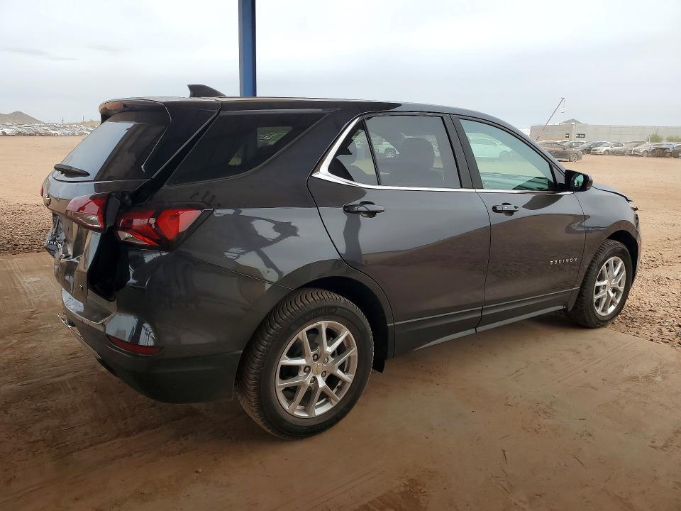 Продаж на аукціоні авто 2022 Chevrolet Equinox, vin: 2GNAXKEV6N6129589, номер лоту: 52459866
