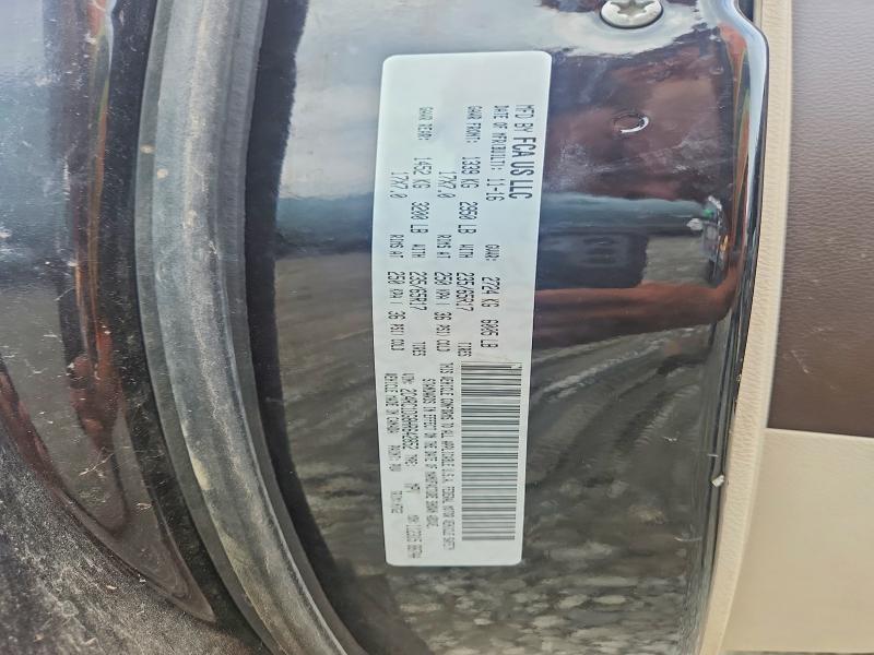 54264956 :رقم المزاد ، 2C4RC1DG8HR642852 vin ، 2017 Chrysler Pacifica مزاد بيع