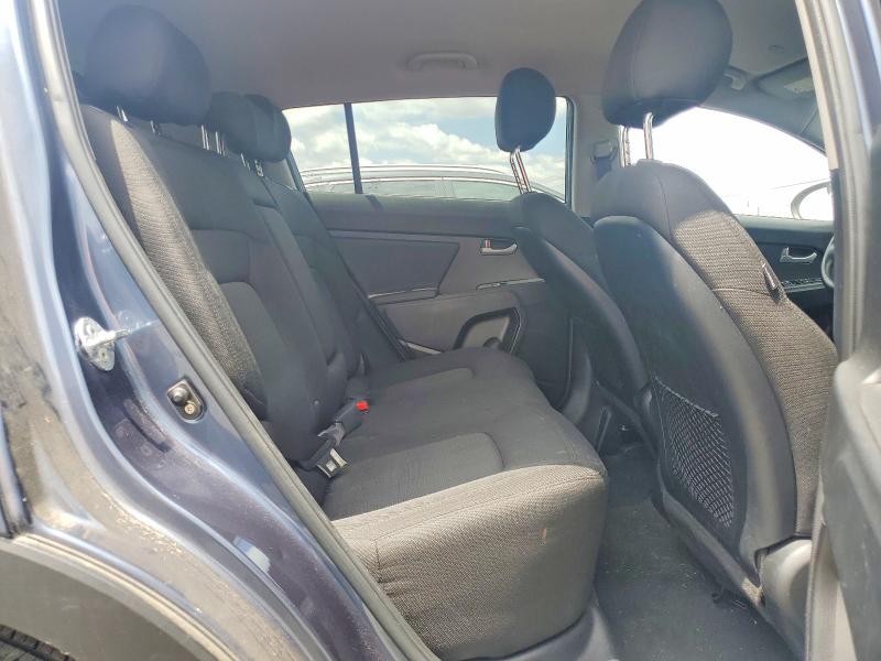 Aukcja sprzedaży 2012 Kia Sportage, vin: KNDPB3A22C7322970, numer aukcji: 55391996