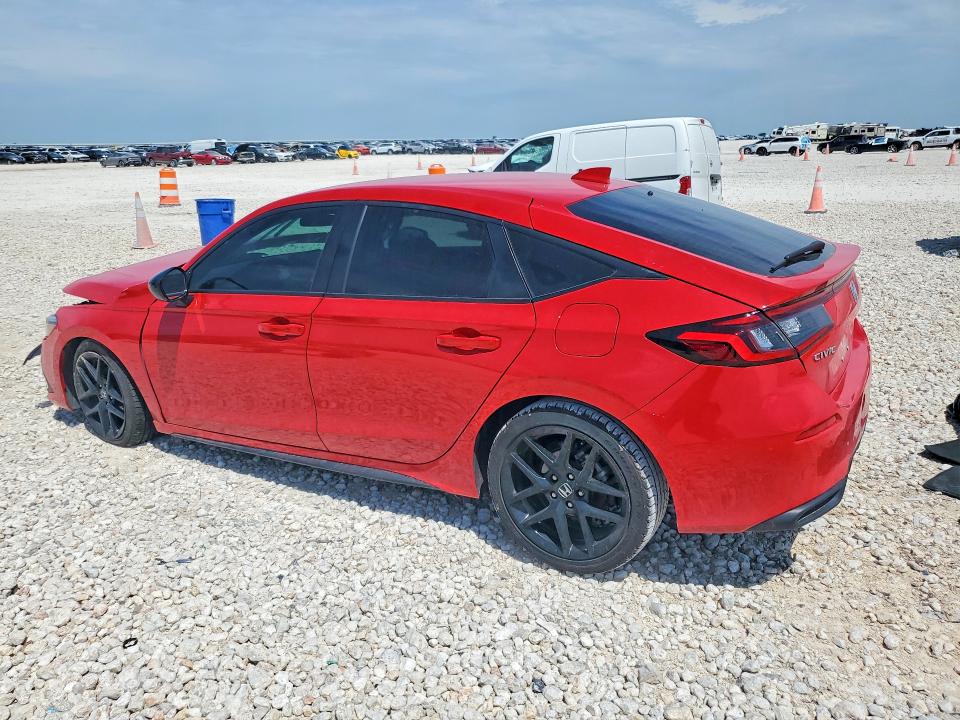 Продажа на аукционе авто 2024 Honda Civic, vin: 19XFL2H86RE027568, номер лота: 53704436