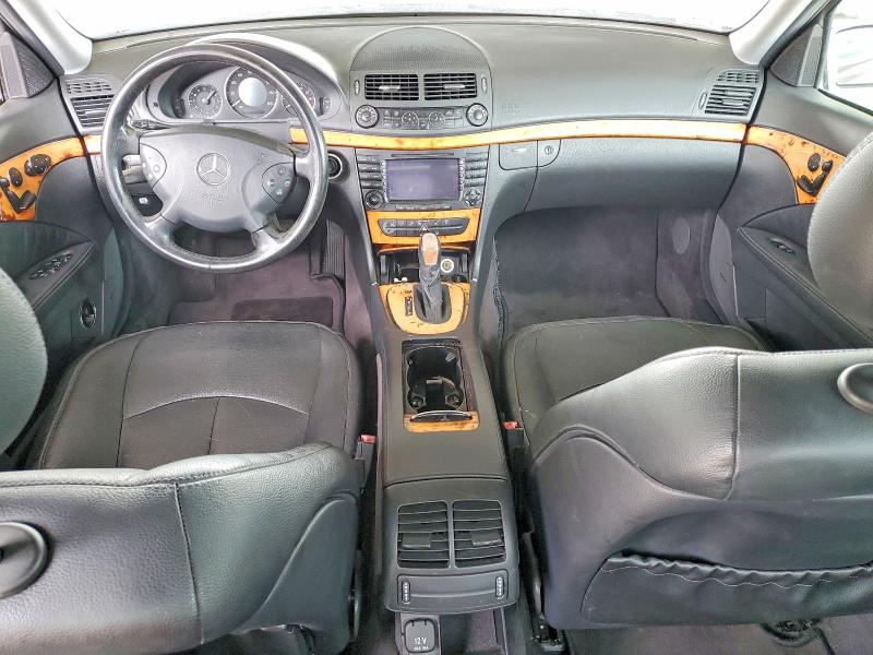 2006 Mercedes-benz E მანქანა იყიდება აუქციონზე, vin: WDBUF56JX6A814185, აუქციონის ნომერი: 52416486