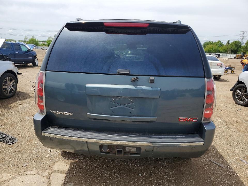 53530056 :رقم المزاد ، 1GKFK63857J189259 vin ، 2007 Gmc Yukon مزاد بيع