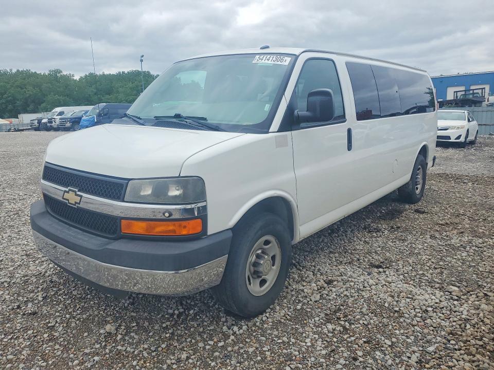 Продаж на аукціоні авто 2015 Chevrolet Express G3500, vin: 1GAZG1FG0F1114976, номер лоту: 55310676