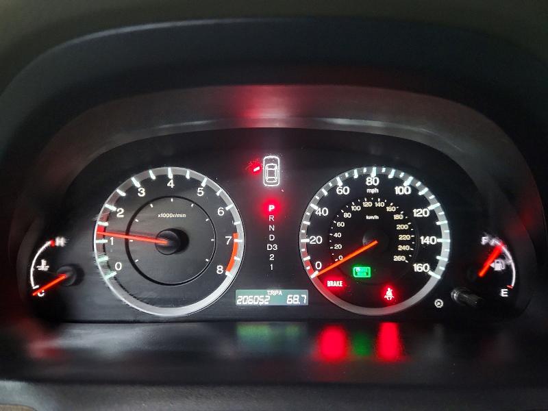 Aukcja sprzedaży 2010 Honda Accord, vin: 1HGCP3F85AA016988, numer aukcji: 52395776