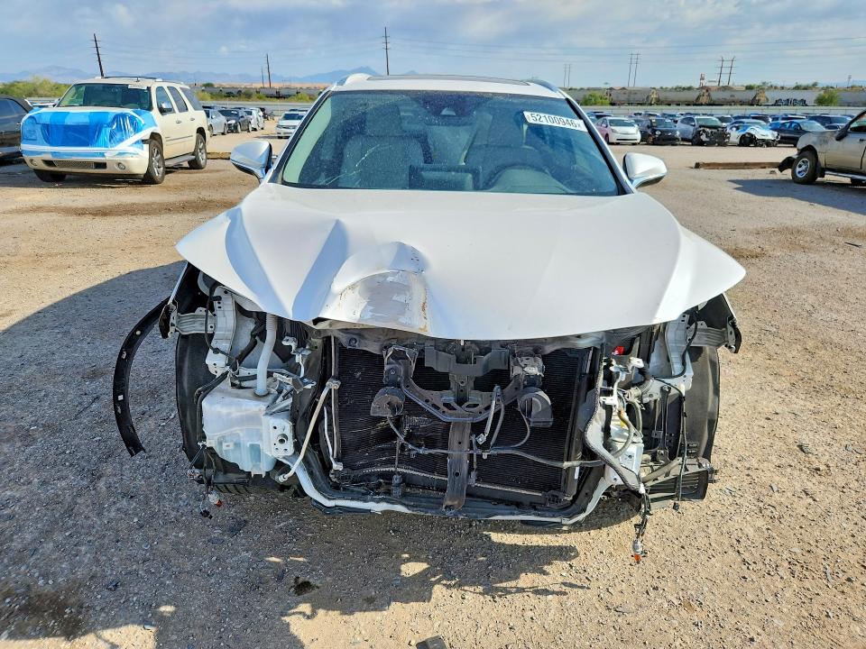 52100946 :رقم المزاد ، 2T2HZMAA9LC153490 vin ، 2020 Lexus Rx مزاد بيع