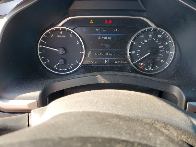 Продажа на аукционе авто 2020 Nissan Murano, vin: 5N1AZ2BS4LN123128, номер лота: 52534016