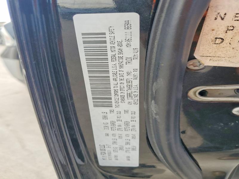 Продажа на аукционе авто 2017 Ram 1500, vin: 1C6RR6JTXHS819971, номер лота: 55211486