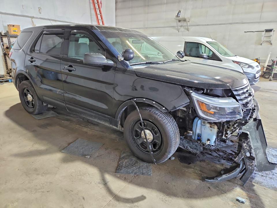 Aukcja sprzedaży 2018 Ford Explorer, vin: 1FM5K8AR4JGA83870, numer aukcji: 55138996