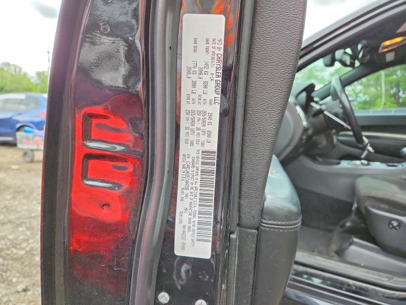 Aukcja sprzedaży 2014 Dodge Durango, vin: 1C4RDJAG2EC484336, numer aukcji: 53614286