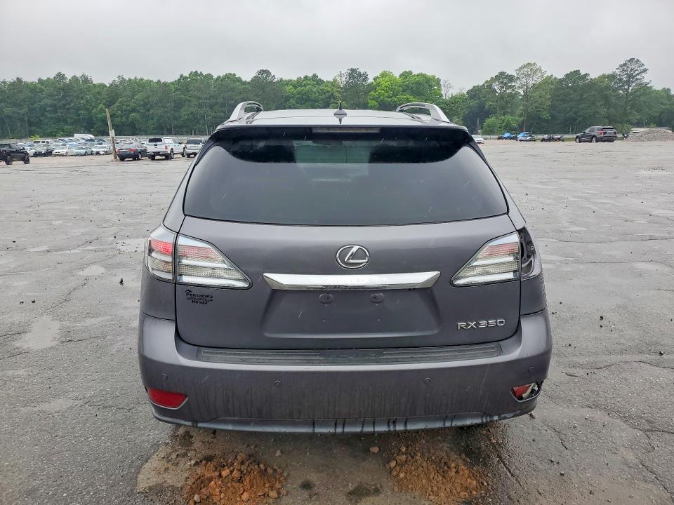 Aukcja sprzedaży 2012 Lexus Rx, vin: 2T2ZK1BA0CC085974, numer aukcji: 51963216