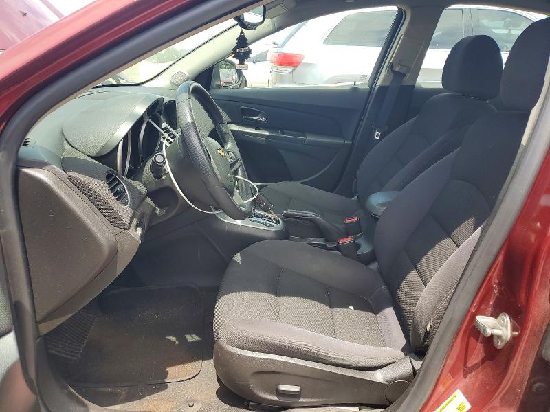Продажа на аукционе авто 2015 Chevrolet Cruze, vin: 1G1PC5SB9F7140994, номер лота: 55578286