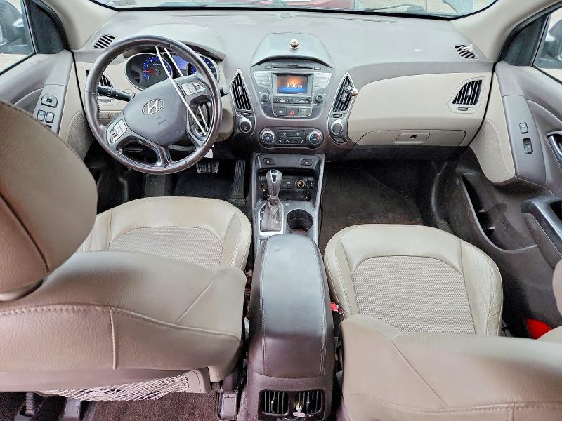 Продаж на аукціоні авто 2015 Hyundai Tucson, vin: KM8JUCAGXFU101520, номер лоту: 55037936