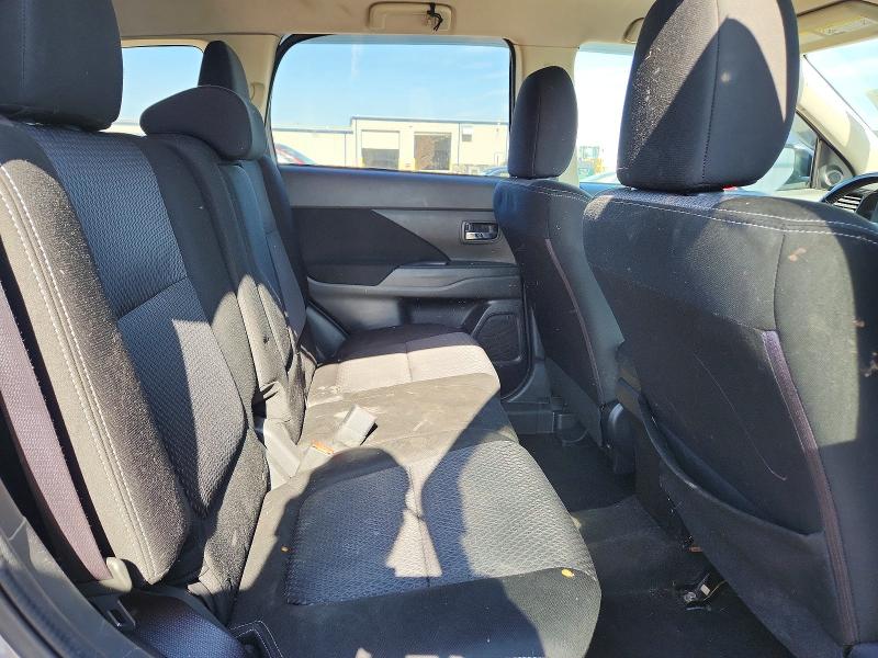 2016 Mitsubishi Outlander მანქანა იყიდება აუქციონზე, vin: JA4AZ3A37GZ018838, აუქციონის ნომერი: 53669496
