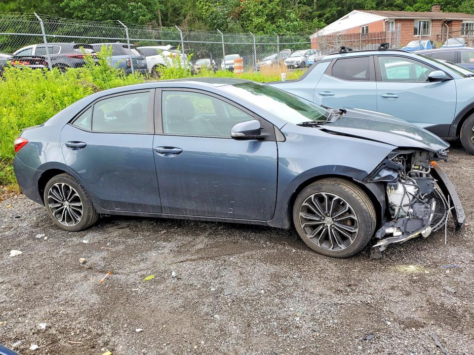 Продаж на аукціоні авто 2016 Toyota Corolla, vin: 2T1BURHE8GC580664, номер лоту: 54403926
