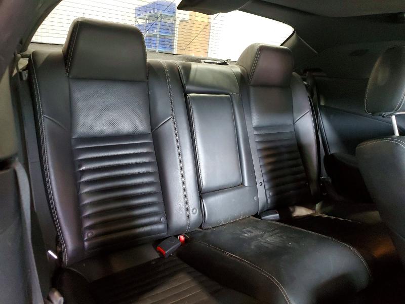 55029736 :رقم المزاد ، 2B3CJ5DT2AH265416 vin ، 2010 Dodge Challenger مزاد بيع
