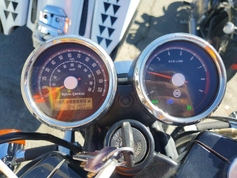 Продаж на аукціоні авто 2022 Royal Enfield Motors Int 650, vin: ME3FPN473NK700495, номер лоту: 53773996