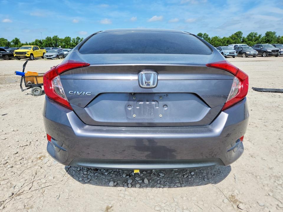 2016 Honda Civic მანქანა იყიდება აუქციონზე, vin: 2HGFC2F76GH528120, აუქციონის ნომერი: 53827536