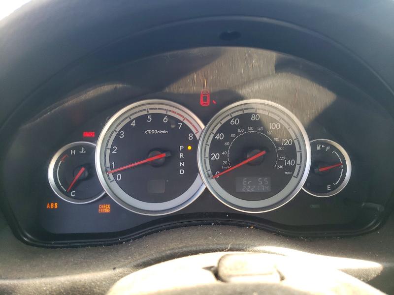 Aukcja sprzedaży 2005 Subaru Legacy, vin: 4S3BL616X57200582, numer aukcji: 54102206